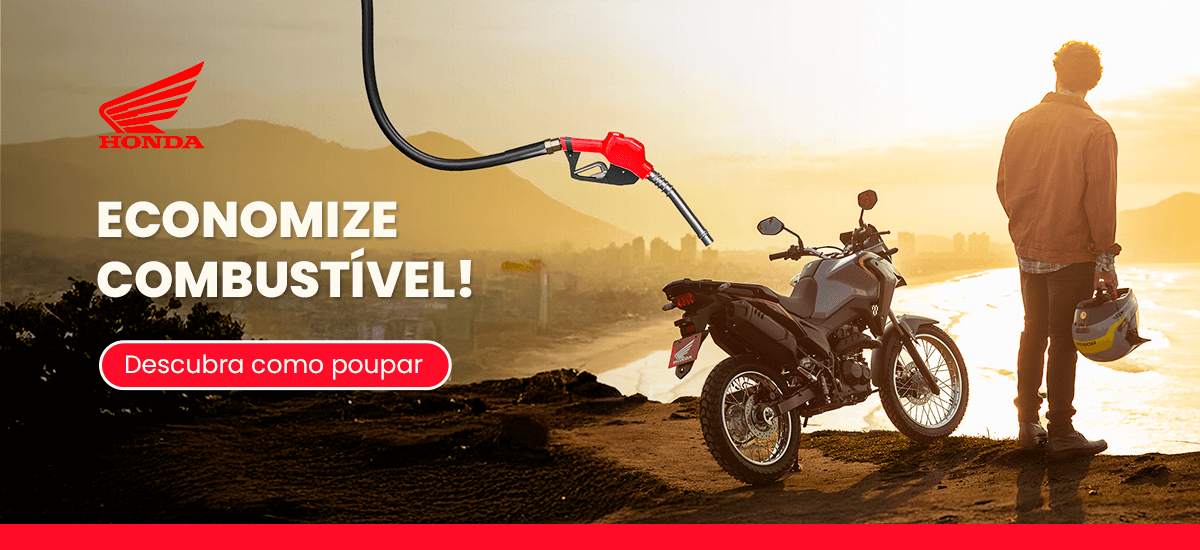5 formas de economizar combustível em sua moto