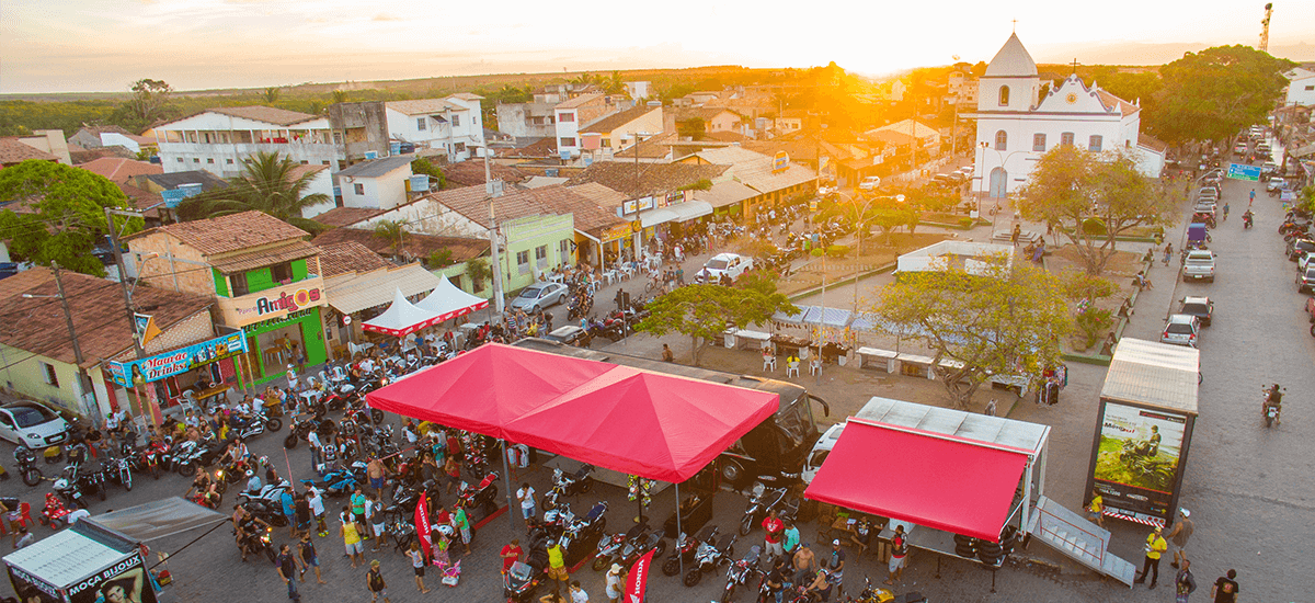 Cidades para ir de moto no Sul da Bahia: guia definitivo para motociclistas