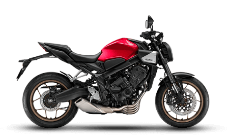 CB 650R E-Clutch