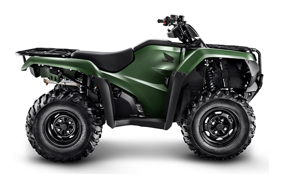 TRX 420 FourTrax