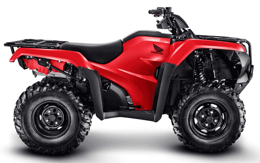 TRX 420 FourTrax