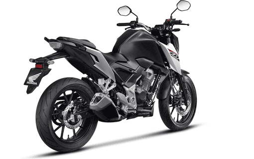 CB 300F Twister