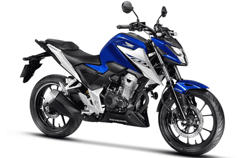 CB 300F Twister