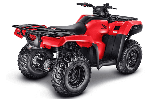 TRX 420 FourTrax