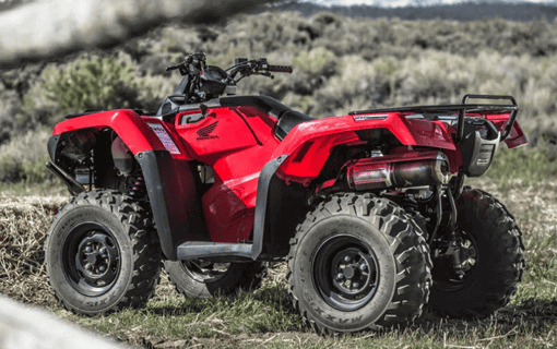 TRX 420 FourTrax
