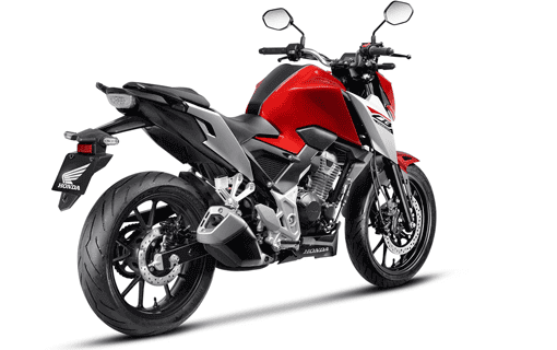 CB 300F Twister
