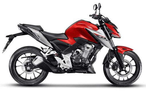 CB 300F Twister