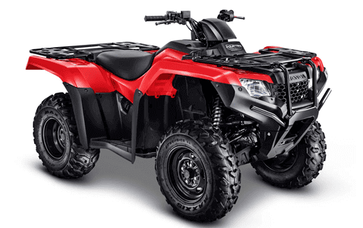 TRX 420 FourTrax