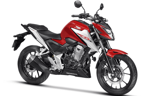 CB 300F Twister