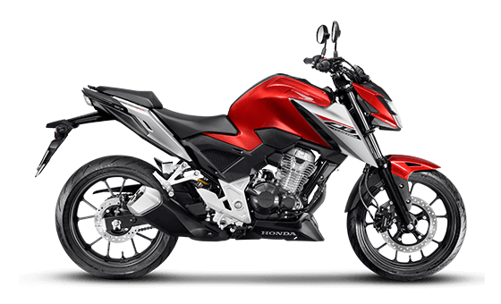 CB 300F Twister
