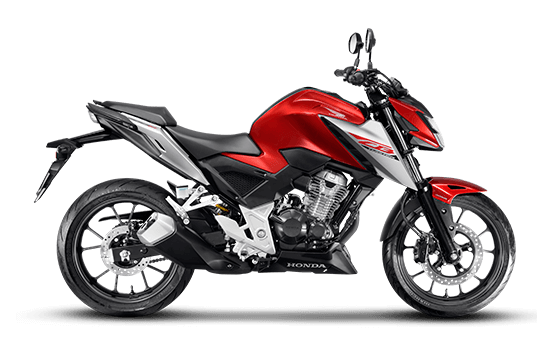 CB 300F Twister
