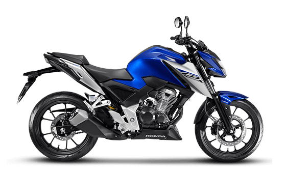 CB 300F Twister