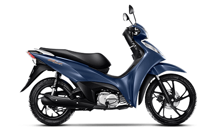 Biz 125 EX - ANO/MOD: 25/25
