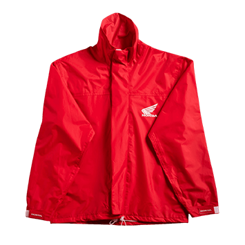Conjunto de Chuva Honda Nylon