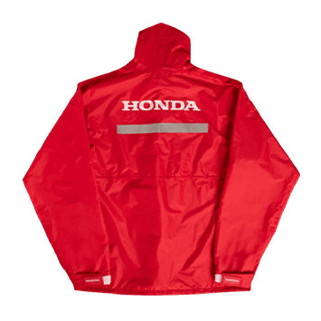 Conjunto de Chuva Honda Nylon